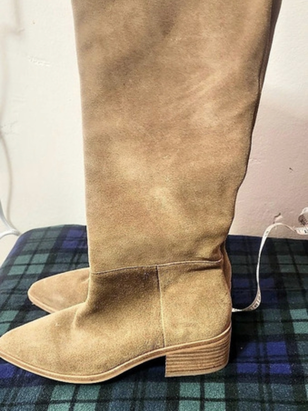 Vince Camuto Women's Tan Boots US 5